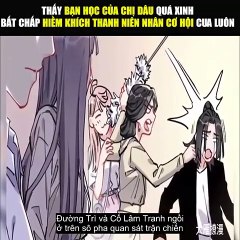 Review Truyện: Cố Tổng, Vợ Của Ngài Qúa Mạnh Rồi! - Chapter 20