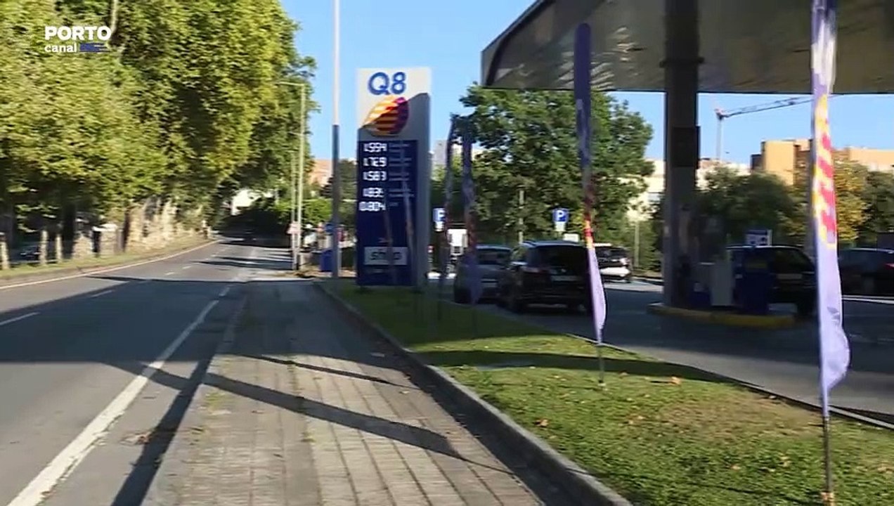 COMBUSTÍVEIS VOLTAM A SUBIR ESTA SEGUNDA-FEIRA