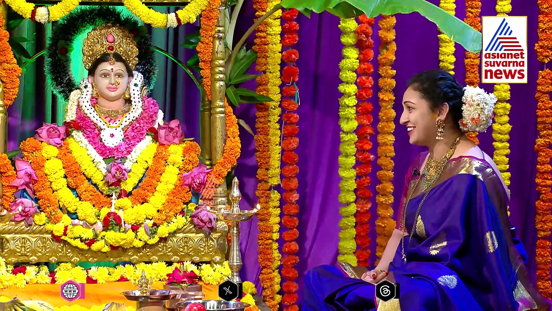 ಕುಂದಾಪುರ ಕಡೆ ಗೌರಿ ಹಬ್ಬ ಹೇಗೆ ಆಚರಿಸ್ತಾರೆ? ರಿಷಬ್ ಶೆಟ್ಟಿಯ ಜೀವನ ಸಂಗಾತಿ ಪ್ರಗತಿ ಶೆಟ್ಟಿ ಸಂಕಲ್ಪ ಮಾಡಿದ್ದೇನು..? 