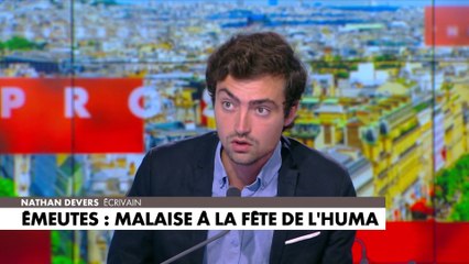 Nathan Devers  : «La prison fabrique des parcours de récidive»