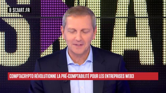 LE GRAND ENTRETIEN - COMPTACRYPTO : cinq questions à Paul-Armand Assus et Loïc Centelles