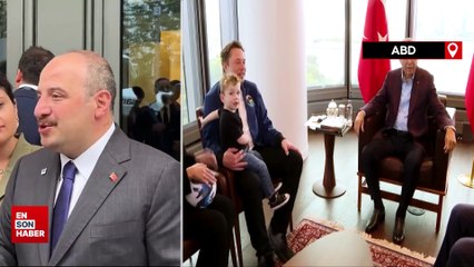 Mustafa Varank:  Elon Musk, Teknofest’e davet edildi müsait olursa katılacak