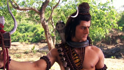 महादेव का काल भैरव रूप