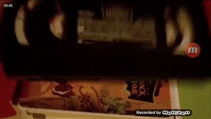 A Mega VHS Update for October 28th 2011 Part 1