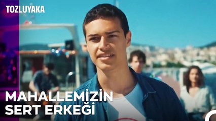 Karizma Görmek İsteyen Buraya Baksın - Tozluyaka