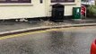 Sewage spill runs through Cornish town with ‘poo everywhere’