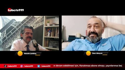 ÖMER ALBAYRAK İLE ŞİİR VE DİJİTAL TATINCILIK ÜZERİNE HOŞ BİR SOBET YAPTIK