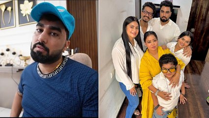 Armaan Malik अपनी दोनों बीवियों Payal और Kritika के साथ पहुंचे Bharti Singh के घर, भड़के लोग बोले