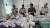 Oltre 90mila farmaci dopanti provenienti da Est Europa sequestrati nel Napoletano (18.09.23)