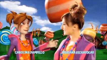 Chiquititas 2008 - Capítulo 1 (Dublado)