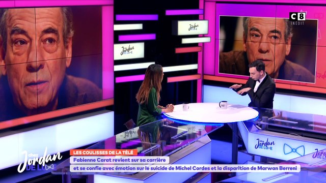 GALA VIDÉO - Suicide de Michel Cordes (Plus belle la vie) : pourquoi Fabienne Carat “ne veut pas en parler”