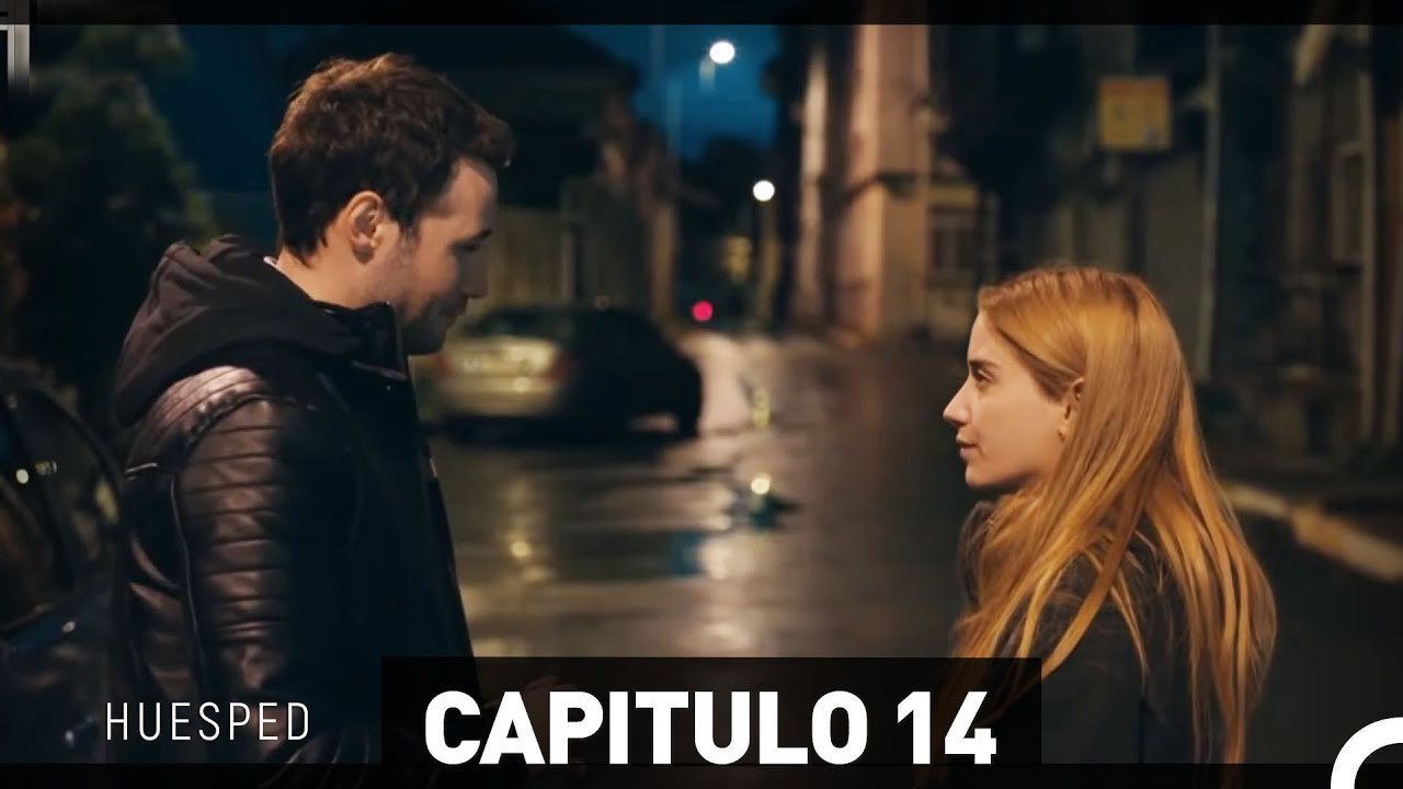 Huésped capítulo 14