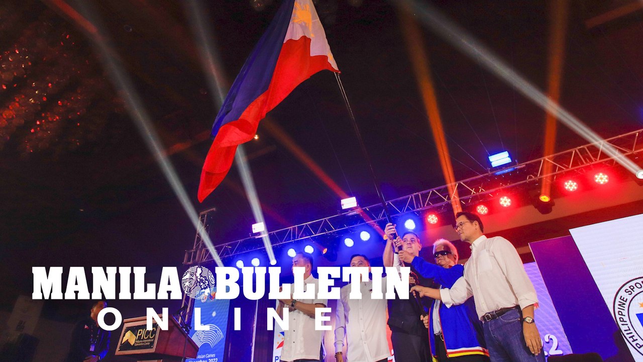 19th Asian Games and 4th Asian Para games send-off ceremony