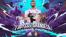 GP BRAND CONTENT - L'ODYSEE GRANDEZA ADIDAS