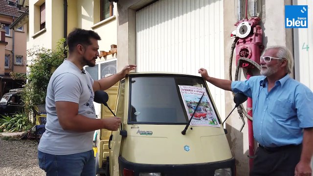 4/5 : pièces détachées et bourse aux pièces à Lipsheim