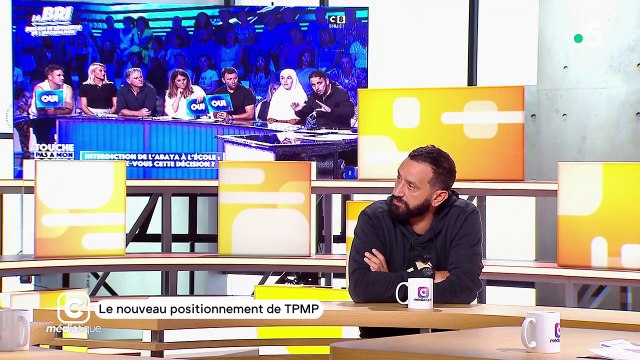 De fausses informations dans TPMP ? Cyril Hanouna rembarre l'équipe de C Médiatique