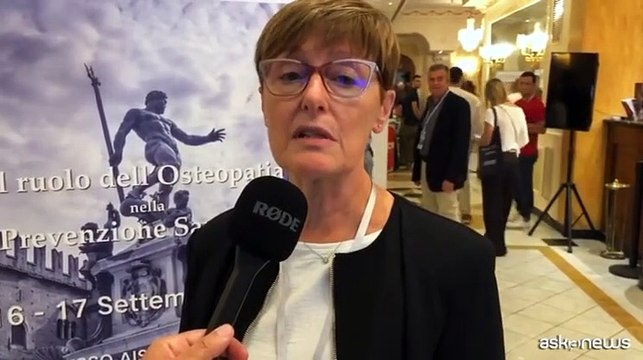 AISO: bene riconoscimento figura osteopata in area prevenzione