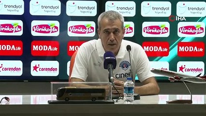 Kemal Özdeş: "Geri dönüş önemliydi"