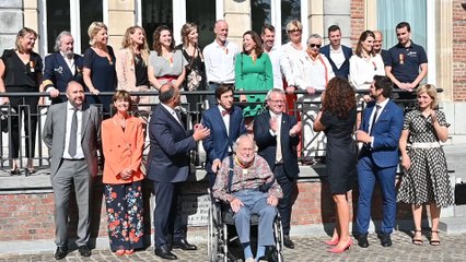 Cérémonie des Mérites wallons 2023