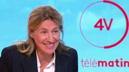 Les 4 vérités - Astrid Panosyan-Bouvet