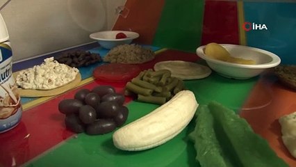 Uzmanından, öğrencilerin beslenme çantaları için uyarı