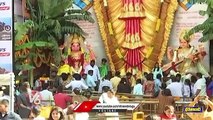 Huge Devotees Rush At Khairatabad Ganesh _ Ganesh Chaturthi 2023  _ V6 News