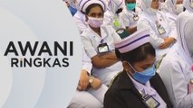 AWANI Ringkas: Syarat pengambilan jururawat warga asing dilonggarkan
