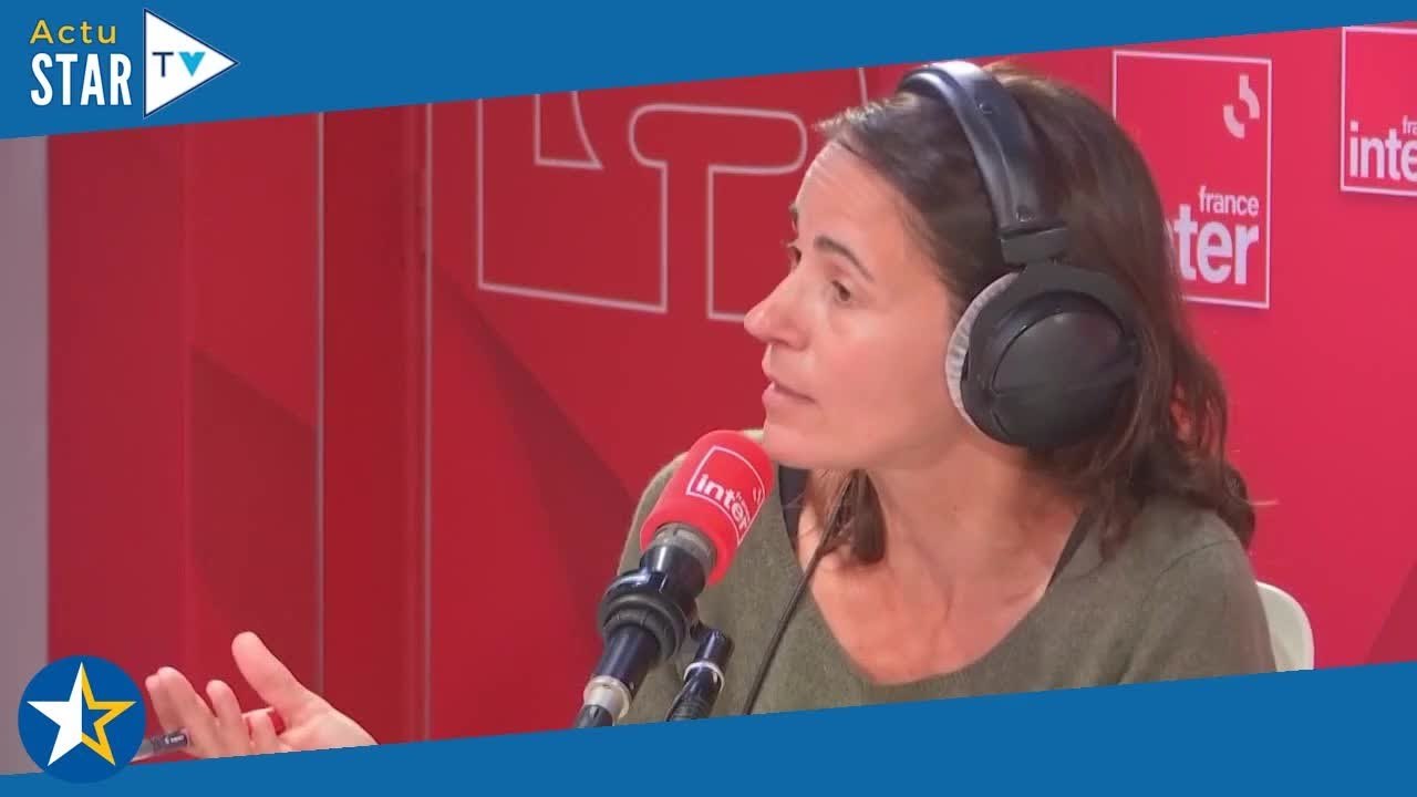 Chers auditeurs, s’il y a des…  Sonia Devillers prend une précaution oratoire rarissime en plein