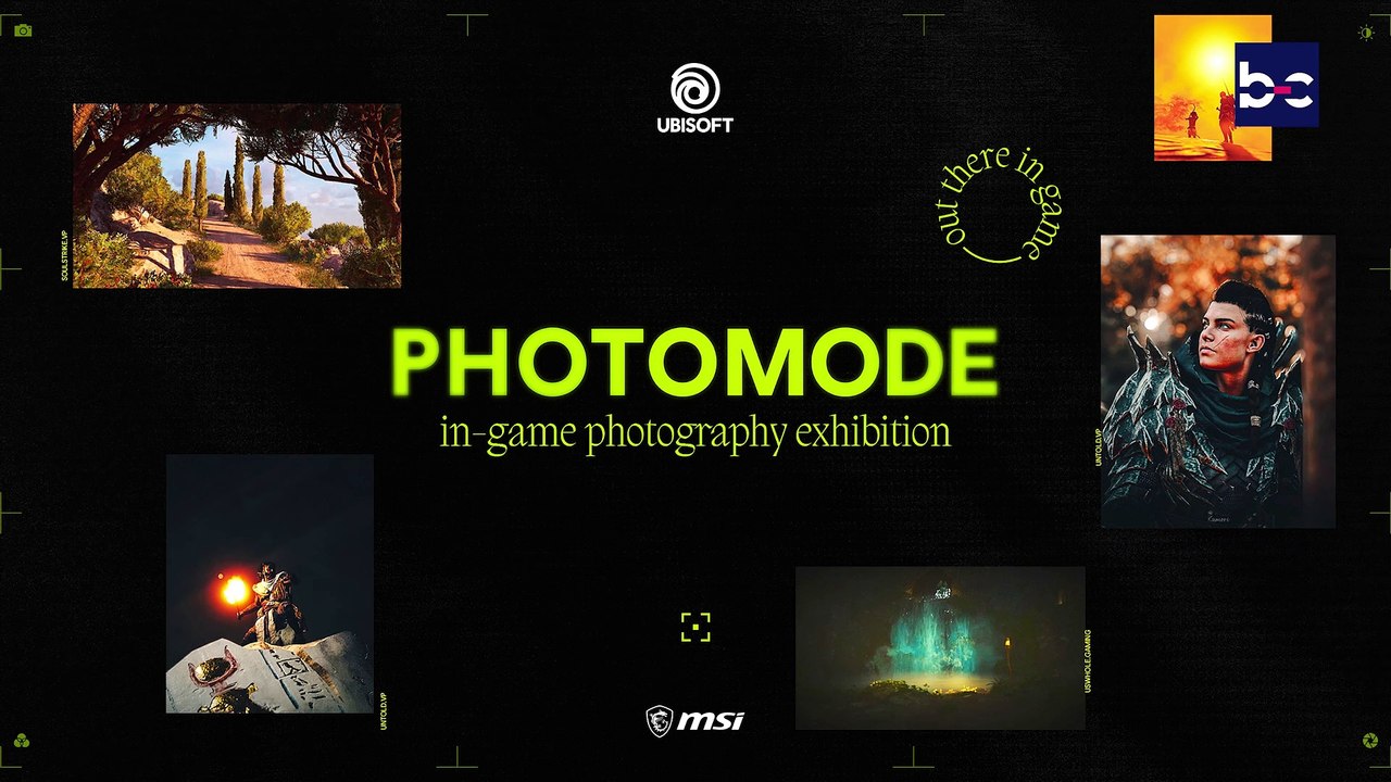 GP BRAND CONTENT - PHOTOMODE UBISOFT