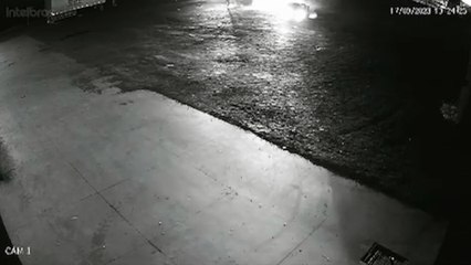 Dois morrem em confronto com a Rotam em Cianorte; câmeras flagraram o momento