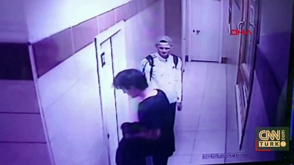 2 kişinin yaralandığı halı sahadaki torpil şakası kamerada