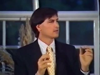 Steve Jobs ChatGPT 1985