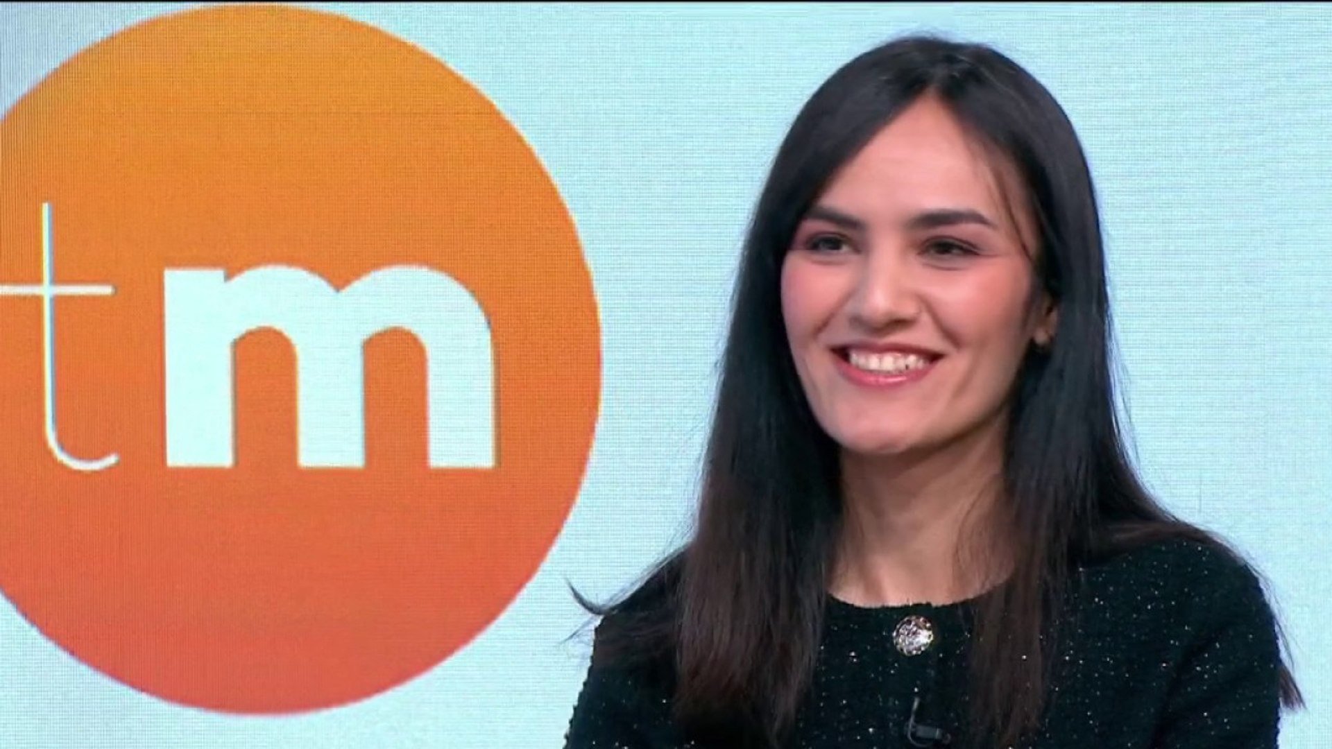 L'interview d'actualité - Mitra Hejazipour