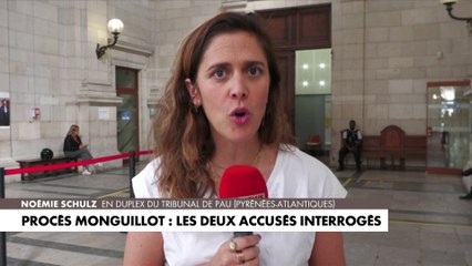 Procès Monguillot : les deux accusés interrogés