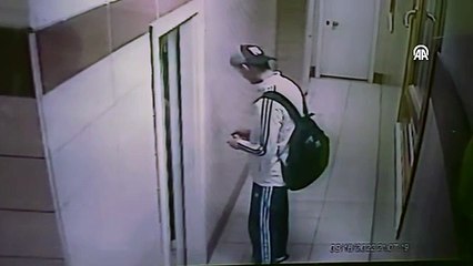 Halı sahada torpil şakası kamerada: 2 kişi yaralandı