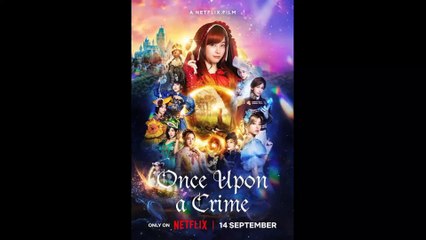ONCE UPON A CRIME (2023) Trailer New Movies