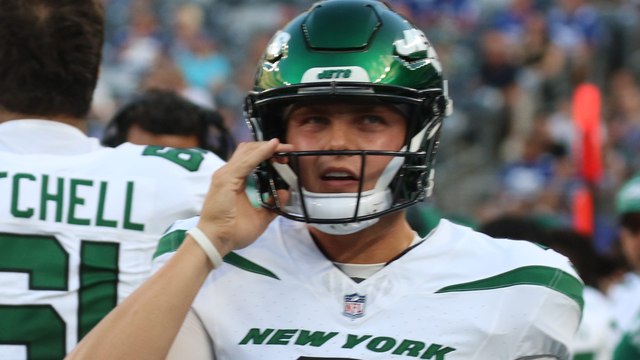 Zach Wilson to Start for Jets, Facing Challenge Against Dallas