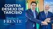 Novo ministro de Portos e Aeroportos afirma que não vai privatizar Porto de Santos | LINHA DE FRENTE