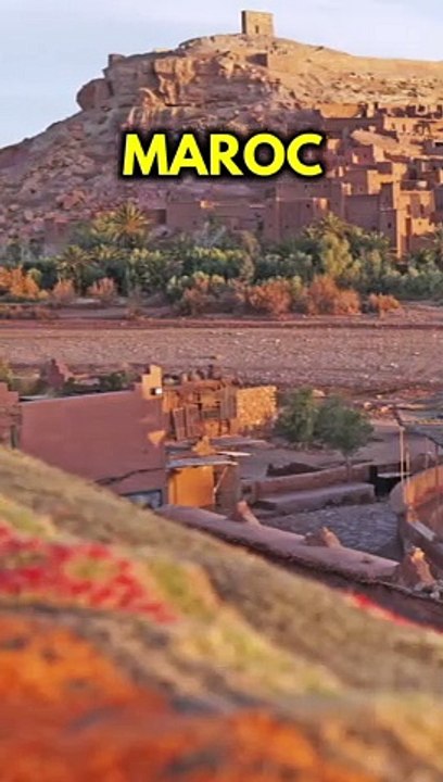 Ce truc qui m'a CHOQUÉ au MAROC....