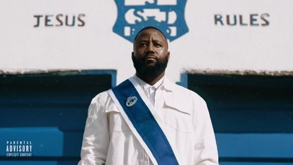 Cassper Nyovest - Balmain (Visualizer)