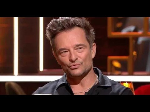 Il chante super bien : fier, David Hallyday en dit plus sur son fils
