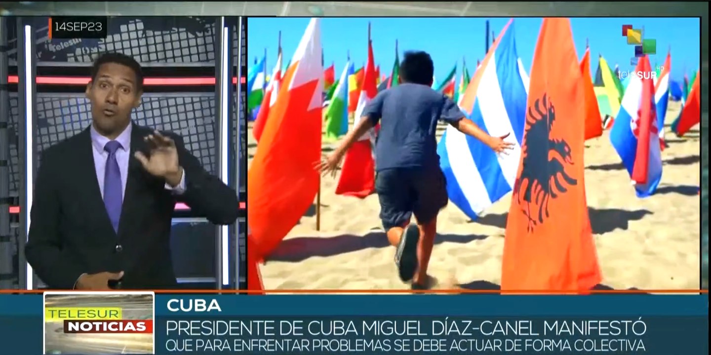G77+China: Cumbre vs hegemonía