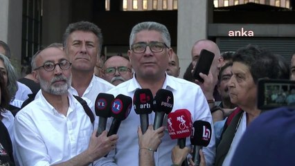Pir Sultan Abdal Derneği Genel Başkanı Erçe: "Katilleri Kaçırttılar.