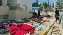 Líbia: corpos de vítimas das inundações ocupam as ruas de Derna