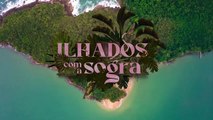 Ilhados com a Sogra Trailer Oficial Netflix Brasil