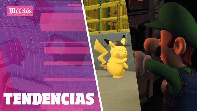 #NintendoDirect trae nuevas noticias para los gamers , entérate de las tendencias del día con Adriana Lugo
