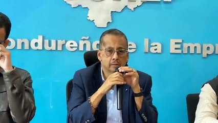 Cohep: Honduras necesita propuestas para empleo, no ataques del Gobierno