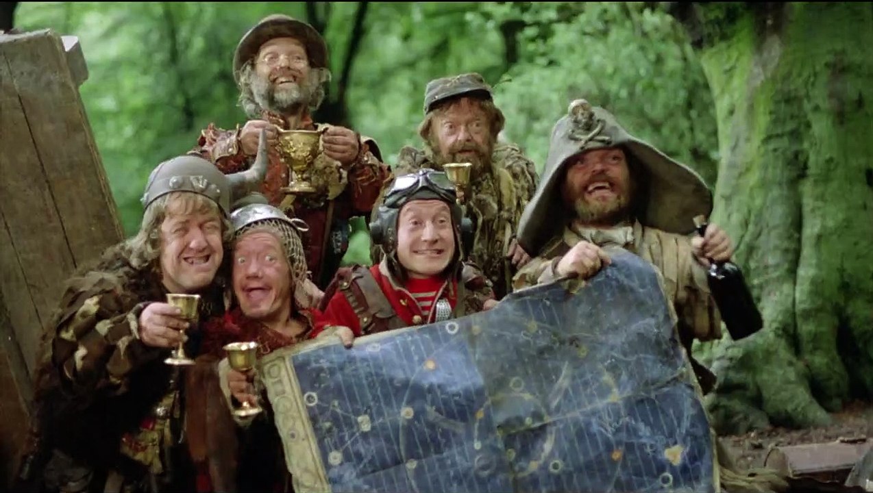 Bandits, bandits Bande-annonce (EN)