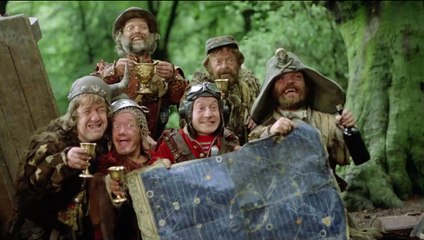 Bandits, bandits Bande-annonce (EN)