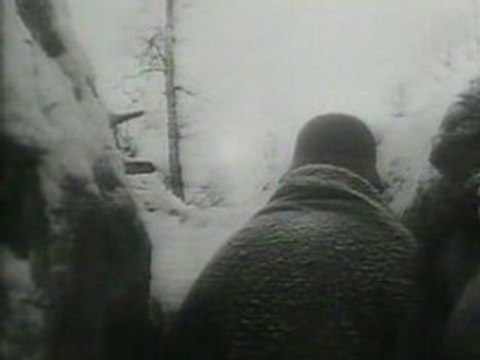 WW2 Eastern Front - January 1945